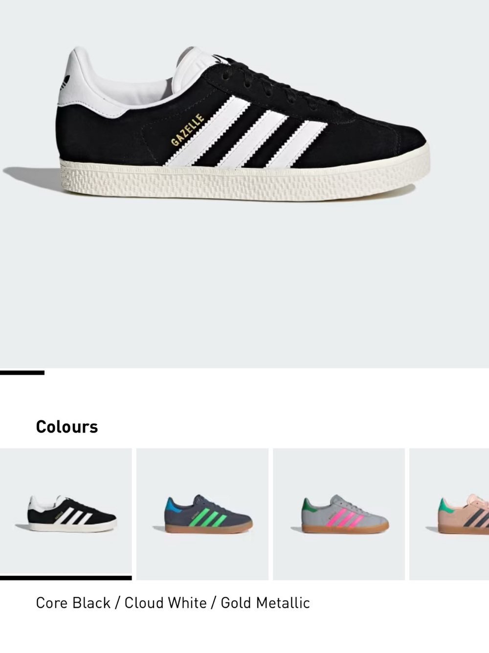 Women’s Adidas Gazelle Sneakers